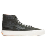 Vans Vault x Porter OG Sk8-Hi LX - Forest Night/Black Ink