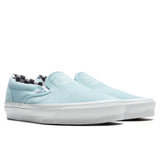 Vans Vault x Ray Barbee OG Classic Slip-LX - Light Blue