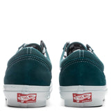 Vans Vault x Ray Barbee OG Old Skool LX - Dark Teal