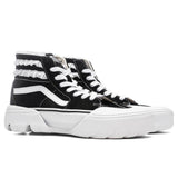 Vans x Sandy Liang Sk8-Hi Tapered - Black/White