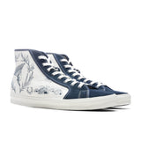 Vans Vault x Sarah Andelman OG Style 24 NTC LX - Sindiso/Dress Blue