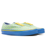 Vans Vault x Sarah Andelman OG Authentic LX - Denim/Marina