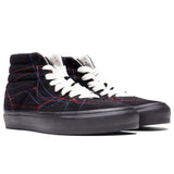 Vans Vault x Taka Hayashi DIY Hi VLT LX - Black