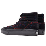 Vans Vault x Taka Hayashi DIY Hi VLT LX - Black
