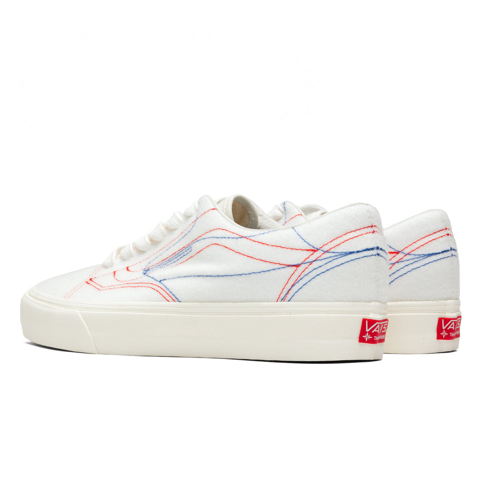 Vans Vault x Taka Hayashi DIY Lo VLT LX - Marshmallow/Multi