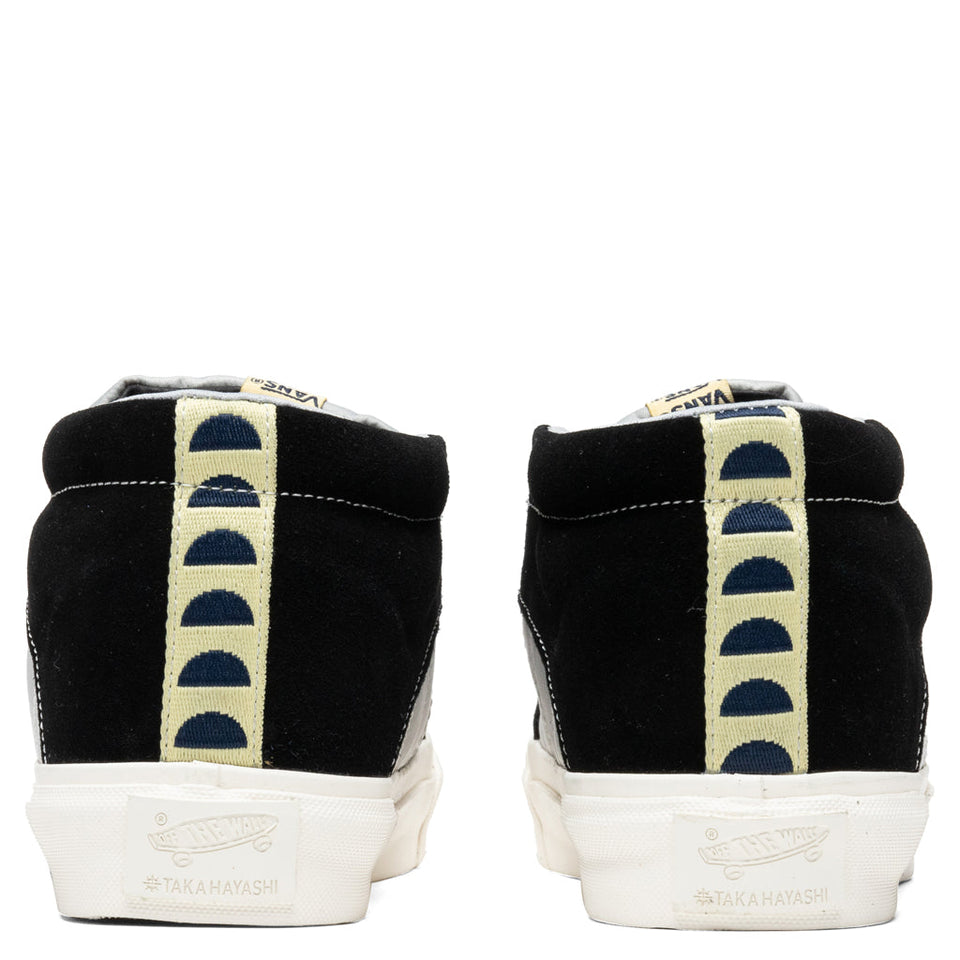 Vans Vault x Taka Hayashi Snake Trail LX - Black