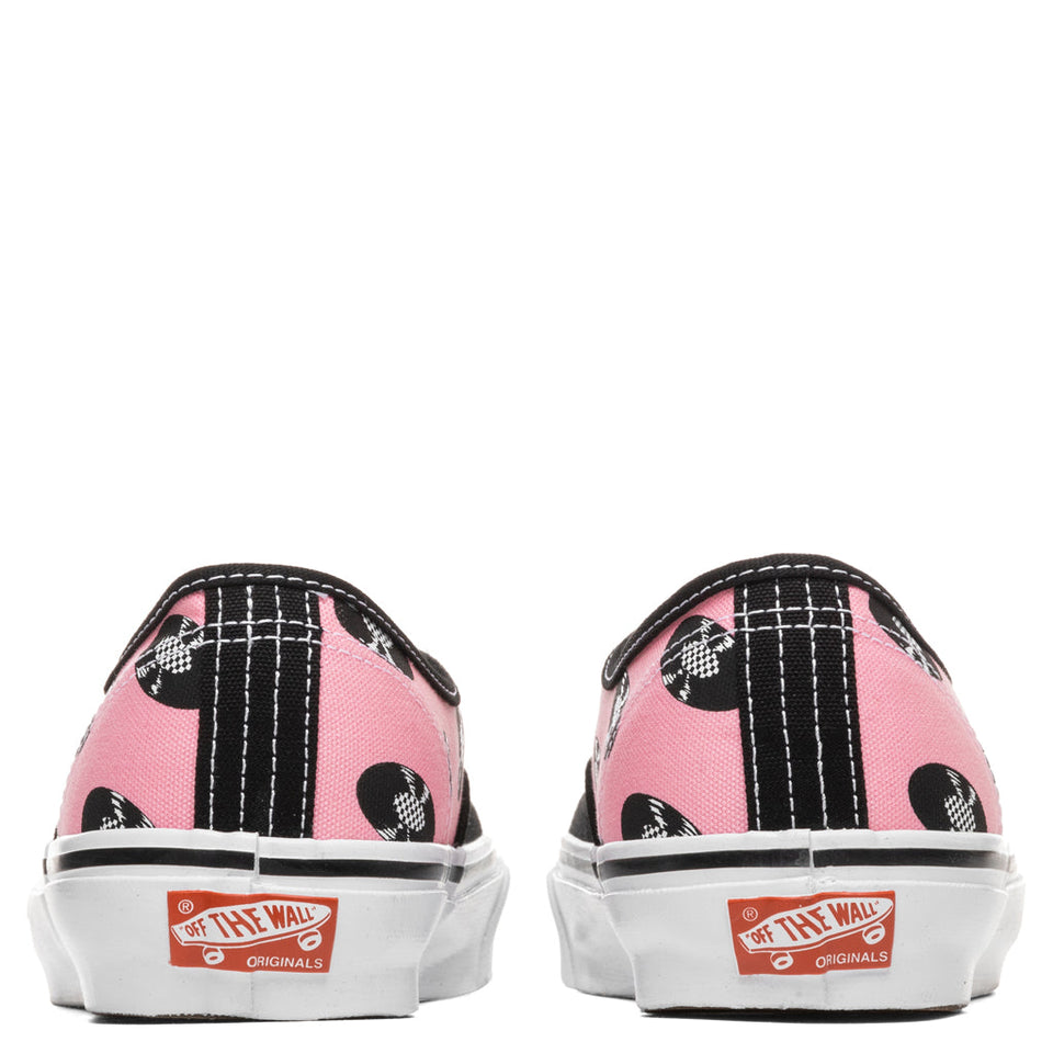 Vans Vault x OG Authentic LX - Lilac Sachet