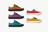 Vans Vault x Julian Klincewicz OG Authentic SP - Hairy Suede/Nugget Gold