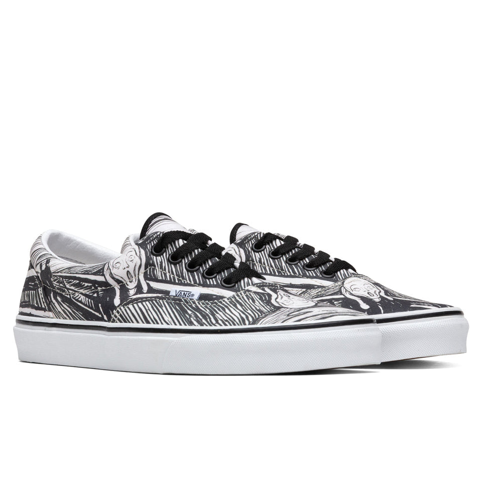 Vans x MoMA Era - Edvard Munch