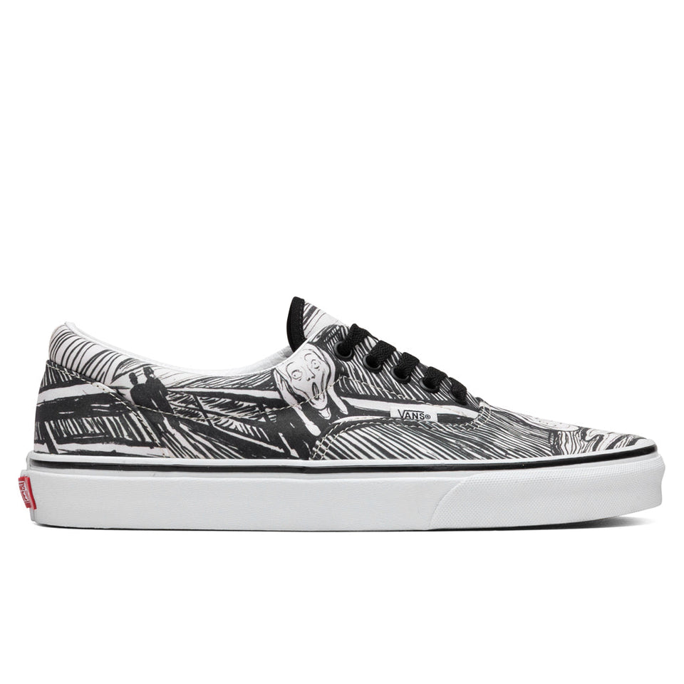 Vans x MoMA Era - Edvard Munch