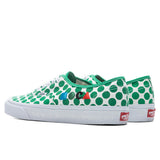 Vans x Moca Authentic - Logo/Green