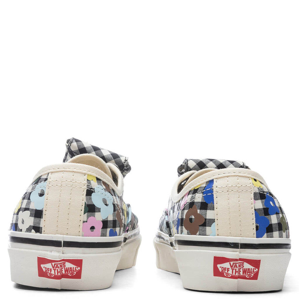 Vans x Sandy Liang Authentic 44 DX - Gingham/Multi