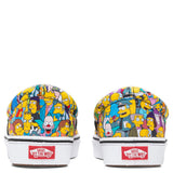 Vans x The Simpsons ComfyCush Slip-On - Springfield