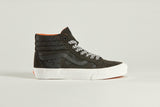 Vans Vault x Porter OG Sk8-Hi LX - Forest Night/Black Ink