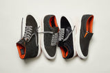 Vans Vault x Porter OG Sk8-Hi LX - Forest Night/Black Ink