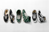 Vans x Sandy Liang Style 73 DX - Black/White