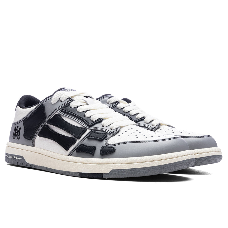 Varsity Skel Top Low - Black