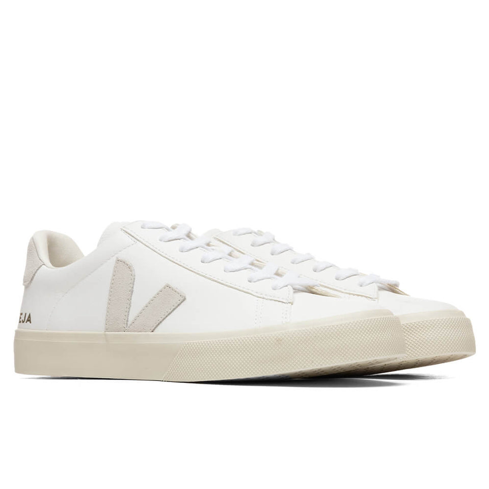 Campo Chromefree - Extra White/Natural