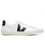 Esplar Logo Leather - Extra White/Black