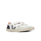 Junior Youth V-12 Velcro - Extra White/Multi