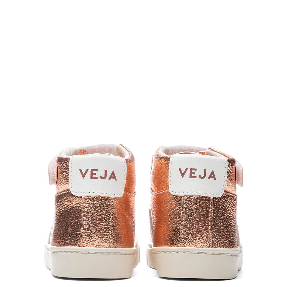 Kid's Esplar Mid Chromefree - Venus/White