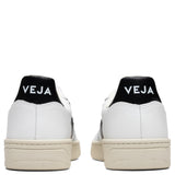 V-10 Leather - Extra White/Black