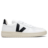 V-10 Leather - Extra White/Black