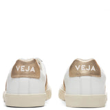 Women's Esplar Logo Leather - Extra White/Platine