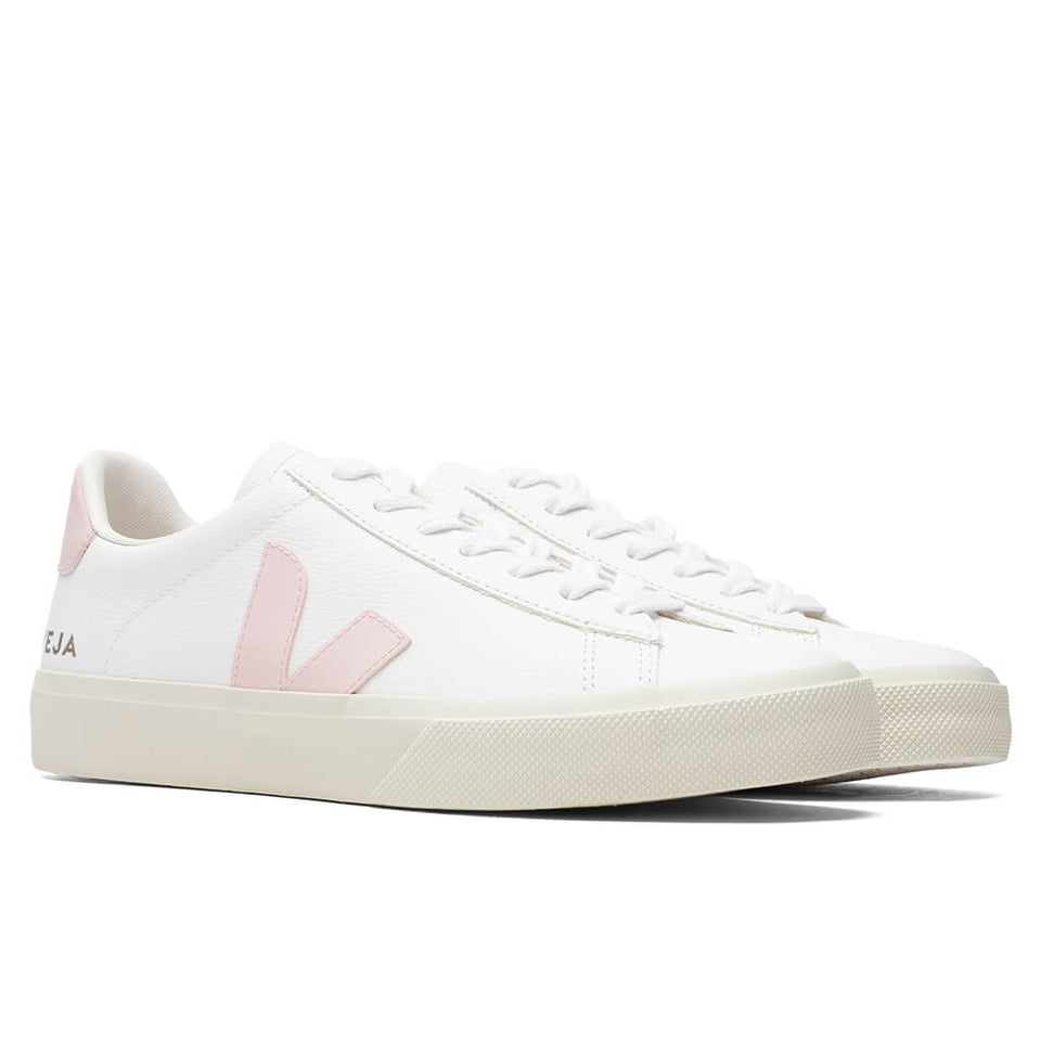 Women's Campo Chromefree - Extra White/Petale