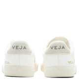 Women's Campo Chromefree - Extra White/Natural Suede