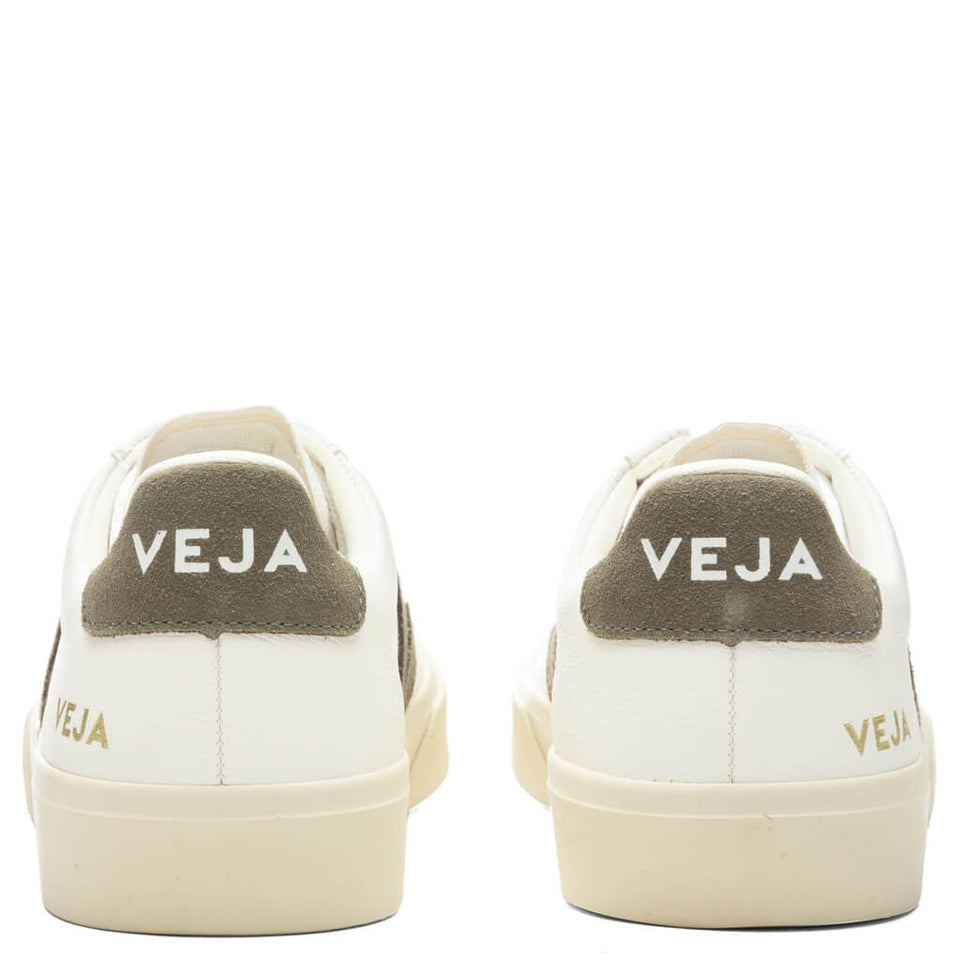 Women's Campo Chromefree - Extra White/Kaki