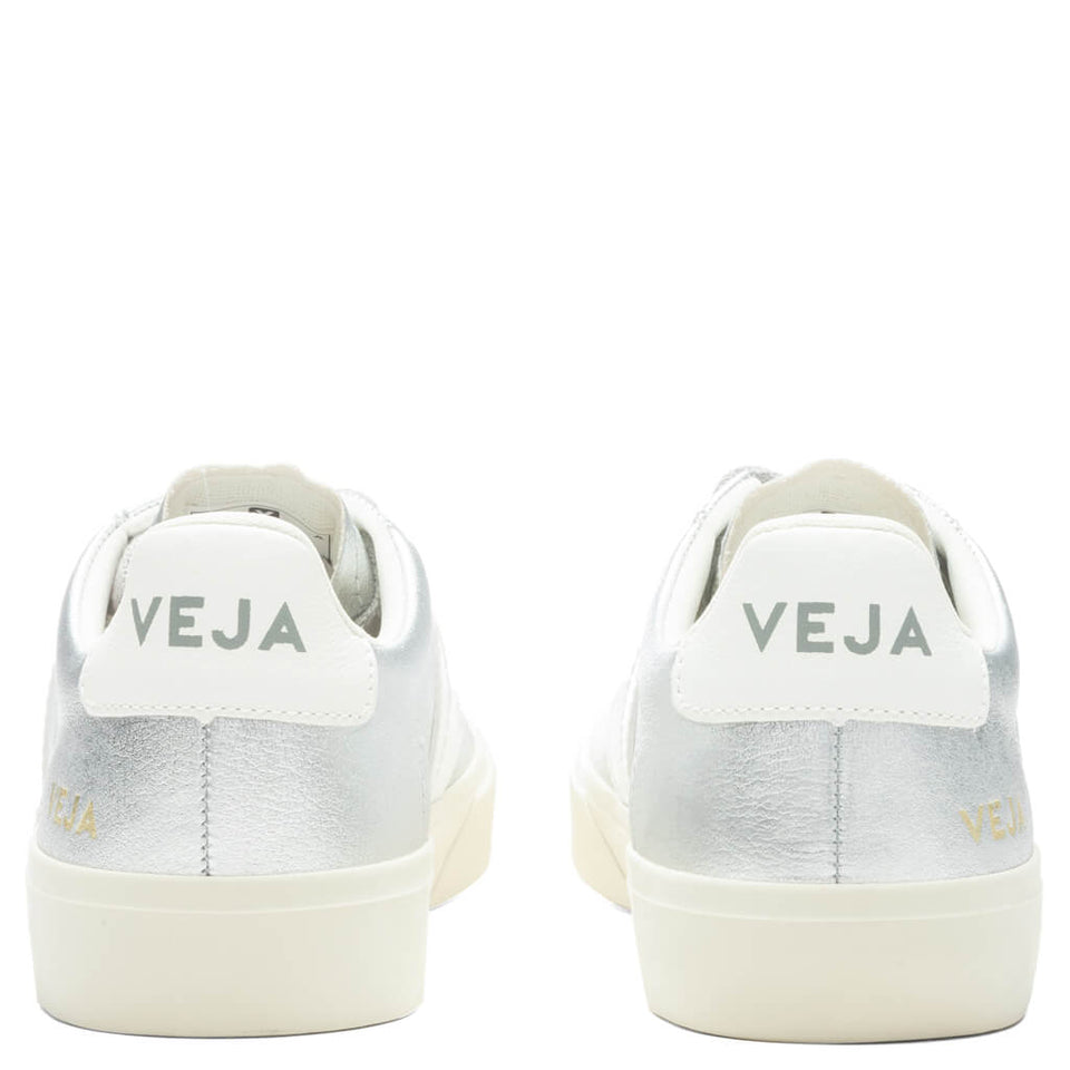 Women's Campo Chromefree - Silver/White
