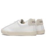 Women's Esplar Logo Leather - Extra White