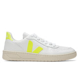 Women's V-10 - Extra White/Jaune Fluorescent