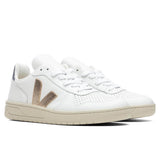 Women's V-10 - Extra White/Platine Silver