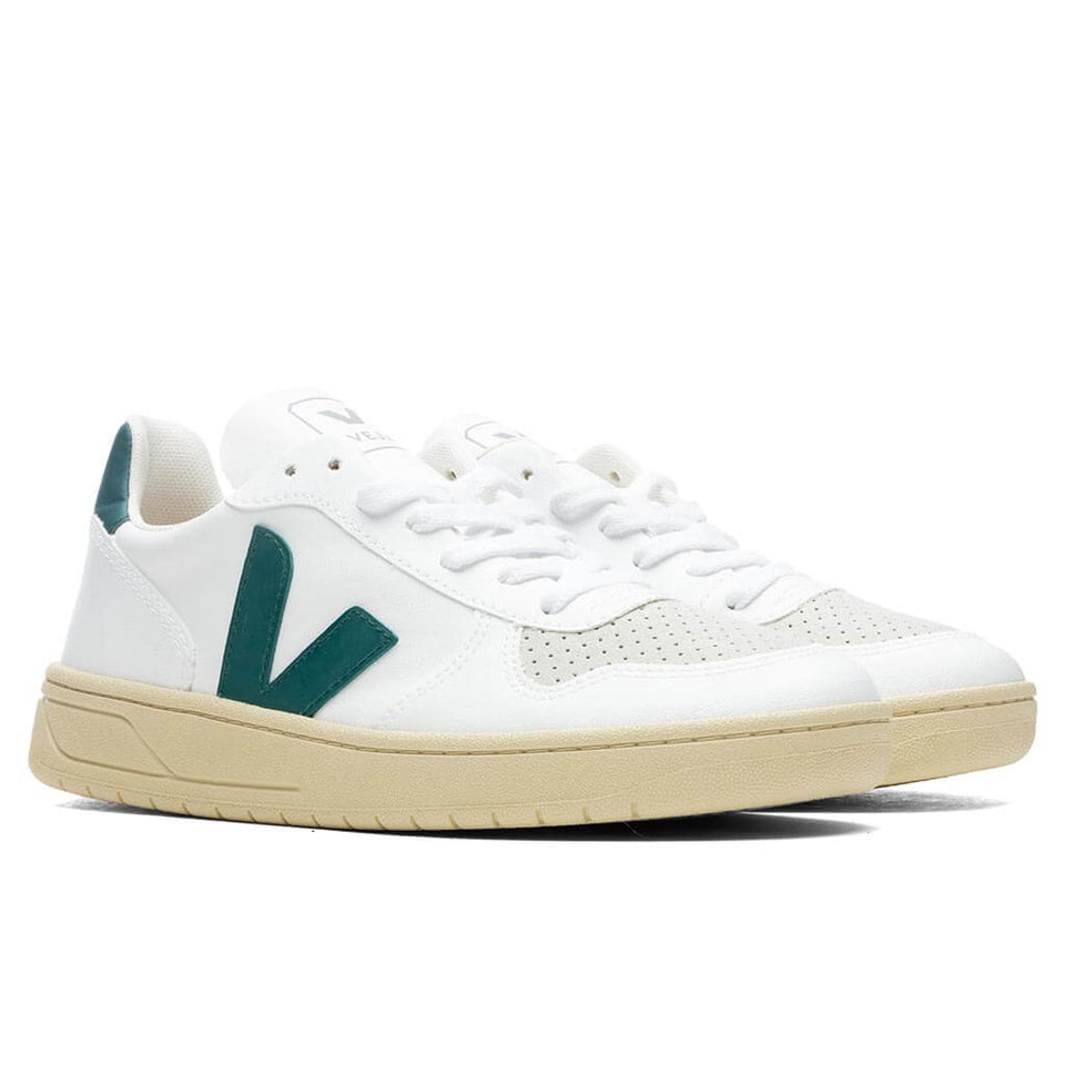 Women's V-10 - White/Brittany