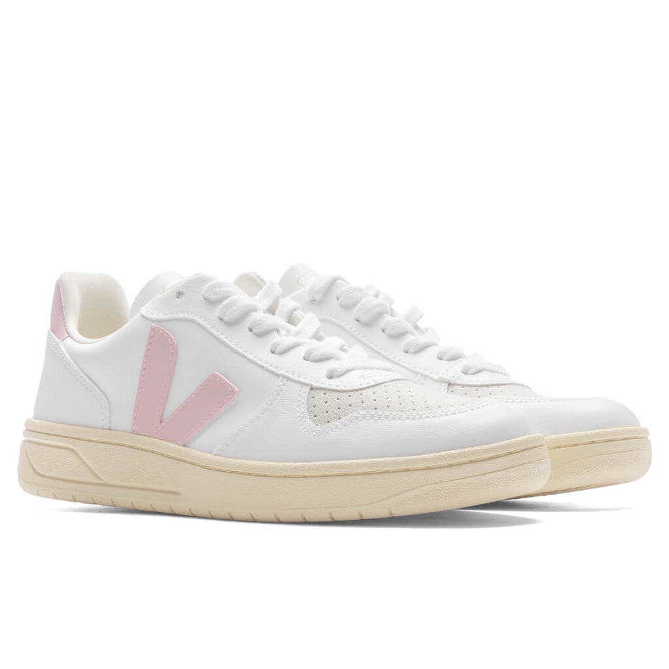 Women's V-10 CWL - White Petale
