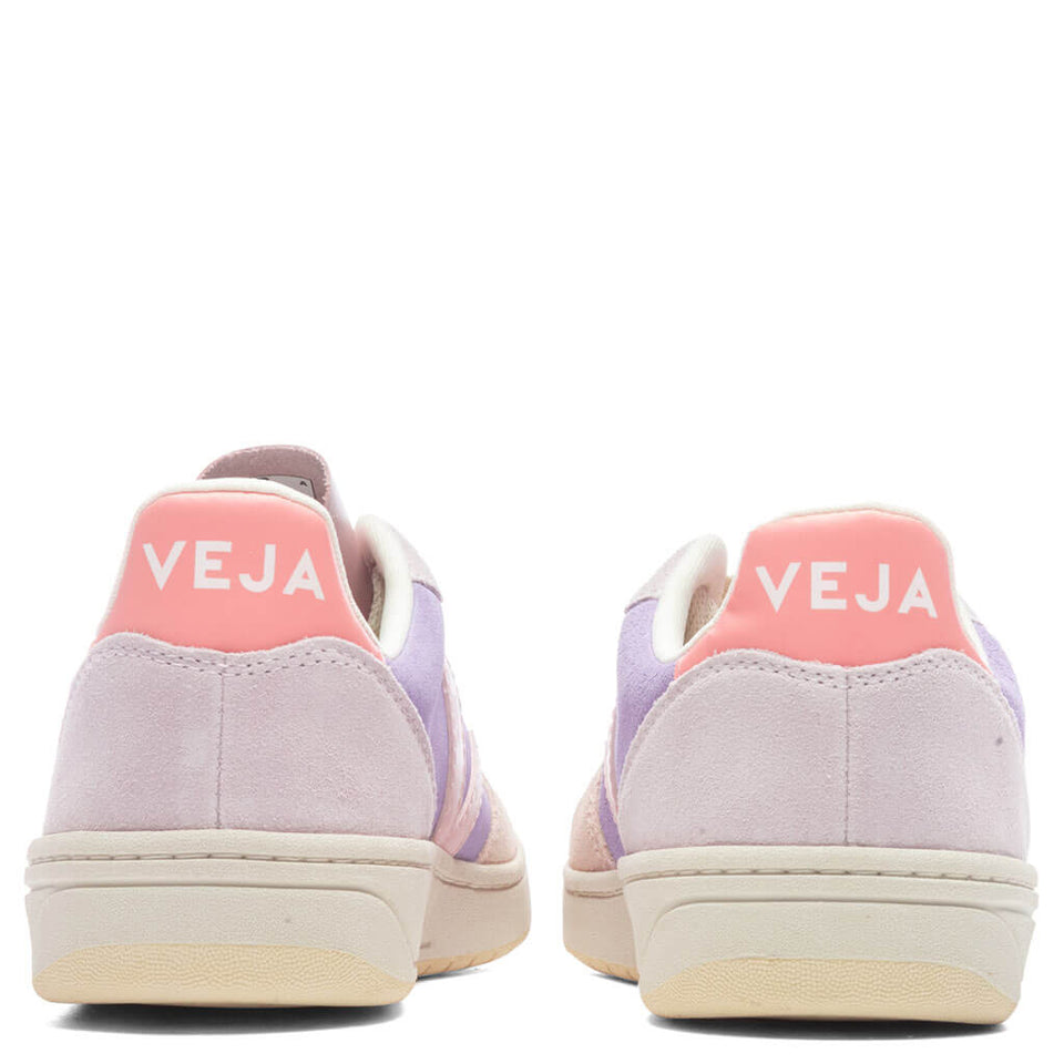 Women's V-10 Suede - Multicolor/Lavande
