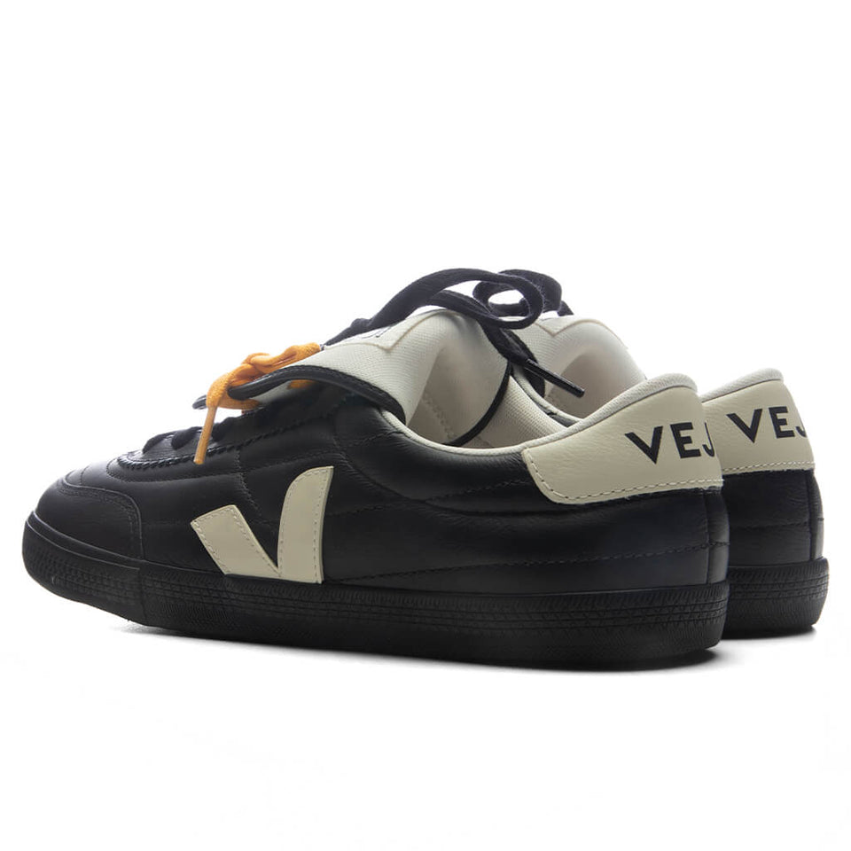 Veja x Magliano Panenka Leather - Black