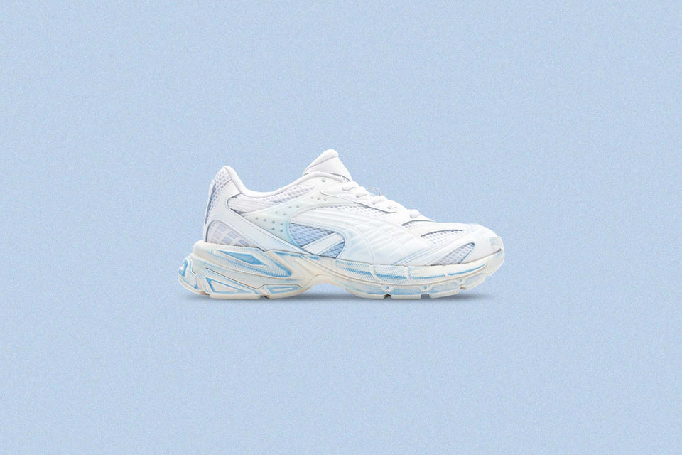 Velophasis Overdye - White