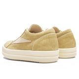 Vintage Denim Sneaks - Parchment/Milk