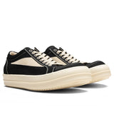 Vintage Sneaks - Black/Milk