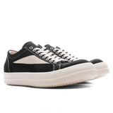 Vintage Sneaks - Black/Milk