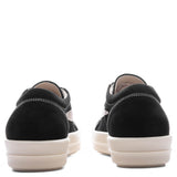 Vintage Sneaks - Black/Milk