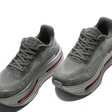 Women's Vomero Premium 'Fleur De Lis' - Geyser Grey/Peony/Metallic Silver