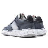 Wayne Low Top Sneakers - Black