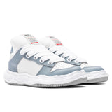Wayne Low Top Sneakers - Grey/White