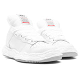 Wayne Low Top Sneakers - White