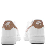 Women's Air Force 1 '07 Next Nature - White/Metallic Gold