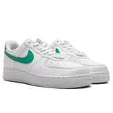 Women's Air Force 1 '07 Next Nature - White/Stadium Green